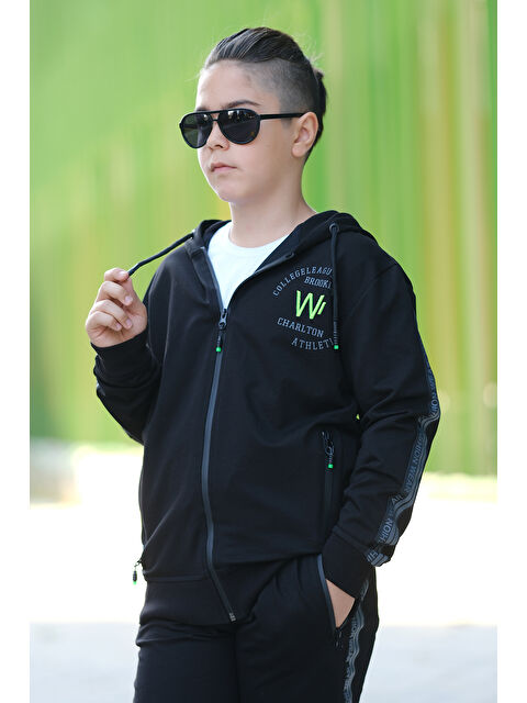 Pina Kids Erkek Çocuk Eşofman Takımı W ESF.1530 - S000186440-19351