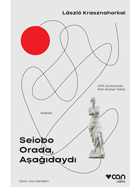 Can Yayınları Seiobo Orada, Aşağıdaydı - S000248423-10231