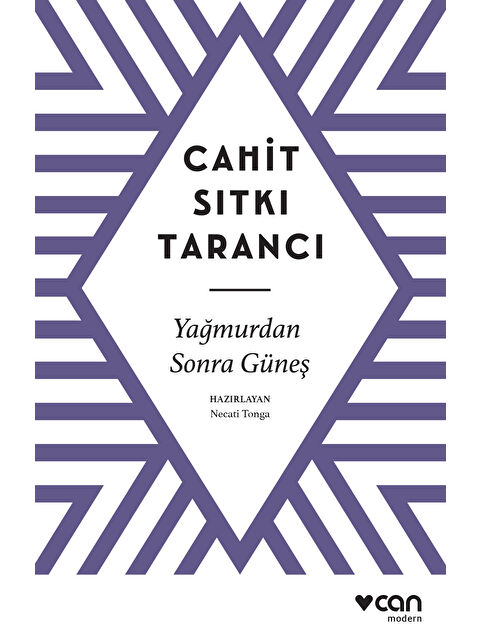 Can Yayınları Yağmurdan Sonra Güneş - S000248439-10231