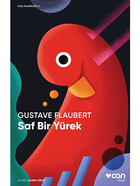 Can Yayınları Saf Bir Yürek - S000248522-10231