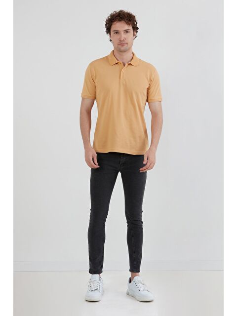 Fullamoda Fermuarlı Skinny Jean Pantolon - S000262083-37227