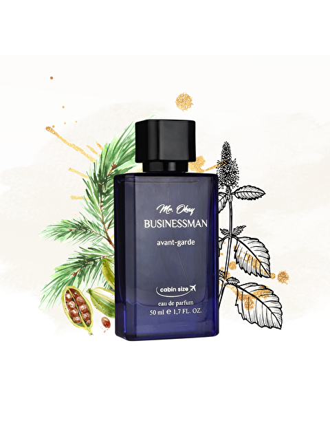 Loris Mr. Okay Businessman Avant Garde 50 ML - S000497731-26865