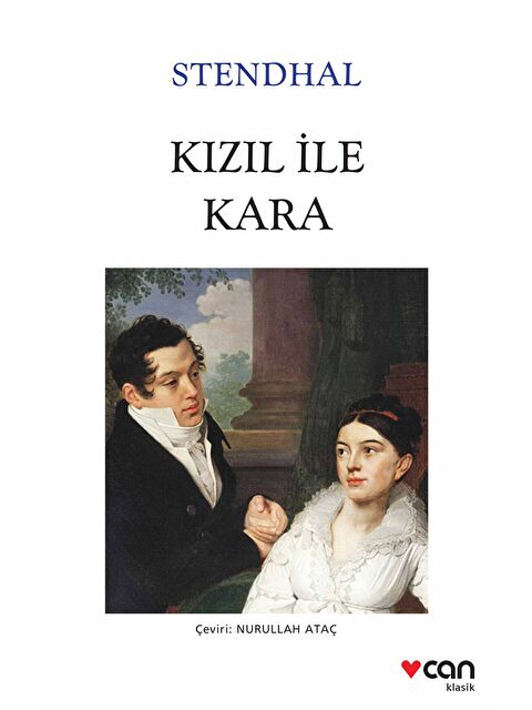 Can Yayınları Kızıl ile Kara - S000247938-10231