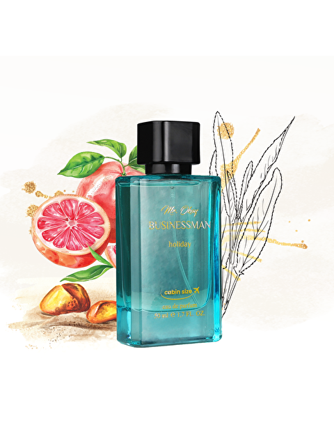 Loris Mr. Okay Businessman Holiday 50 ML - S000497711-17234