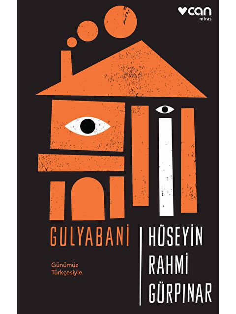 Can Yayınları Gulyabani ((Günümüz Türkçesiyle) - S000247676-10231