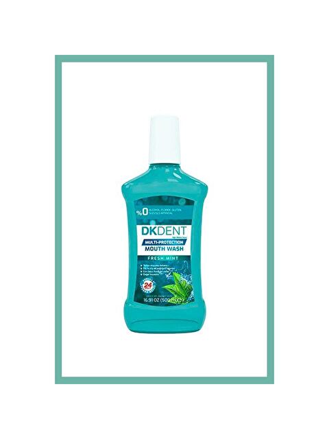 Dermokil Nane Özlü Ağız Bakım Suyu 500 ml - S000055596-37242