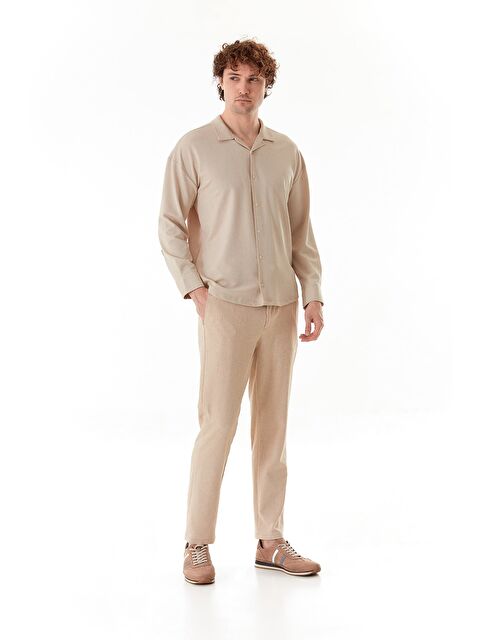 Fullamoda Beli Bağcıklı Jogger Pantolon - S000385345-19928