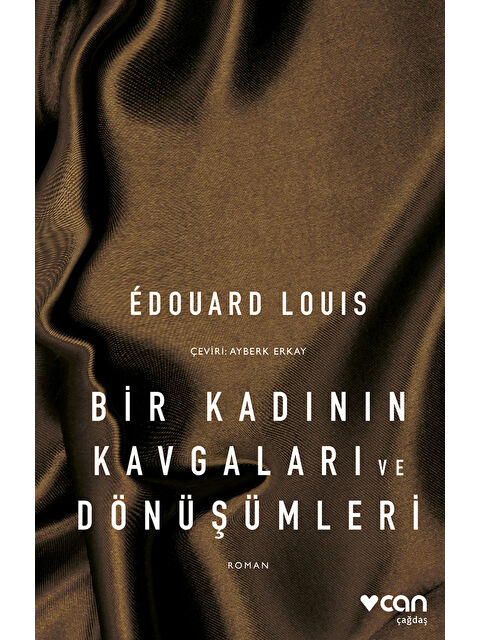 Can Yayınları Bir Kadının Kavgaları ve Dönüşümleri - S000249592-10231