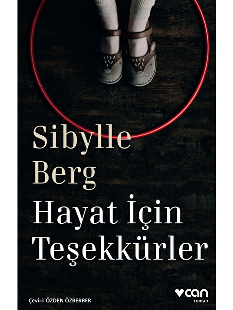 Can Yayınları Hayat İçin Teşekkürler - S000248093-10231