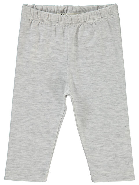 Civil Baby Kız Bebek Tayt 6-18 Ay Karmelanj