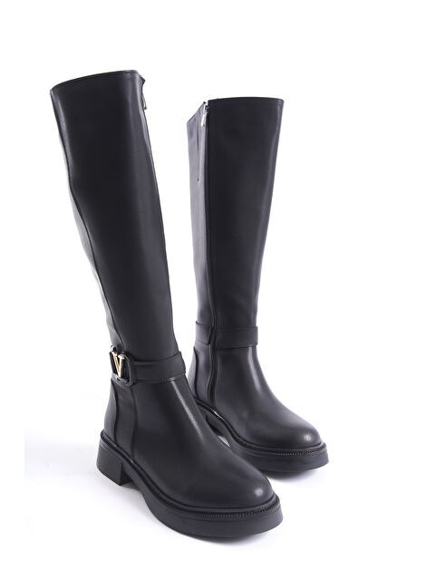 Daxtors Amira Soğuk Geçirmez Kışlık Kadın  Çizme - S000299323-19351