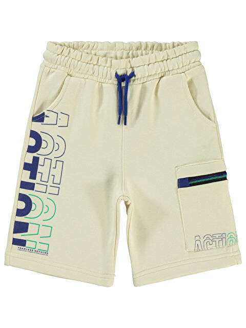 Civil Boys Erkek Çocuk Kapri 10-13 Yaş Tebeşir