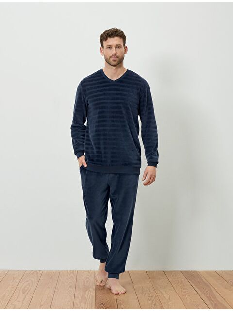 Tchibo Erkek Pijama Takımı - S000486345-21164