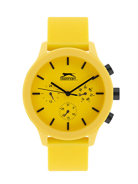 SLAZENGER SL.09.2201.2.09 Unisex Hardal Kol Saati - S000159782-20074