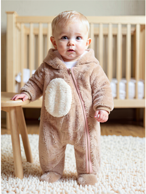 Boboli Erkek Bebek Tulum - S000480767-19413