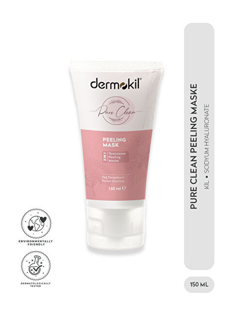 Dermokil Pure Peeling Maske 3in1 150 ml - S000298164-23173