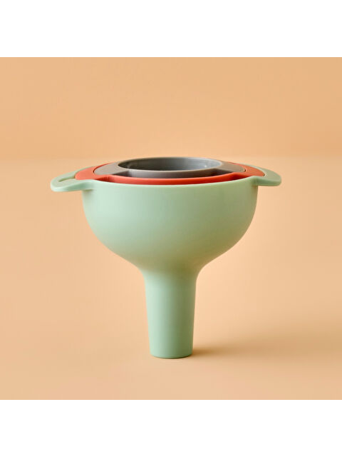 Bella Maison Jorp Süzgeçli Huni Seti - S000345204-23173