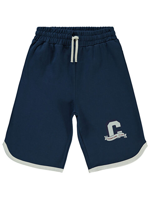 Civil Boys Erkek Çocuk Kapri 10-13 Yaş Lacivert - S000382122-21164