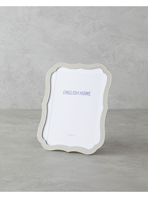 English Home Lusia Çerçeve 13x18 cm Bej - S000399849-19928