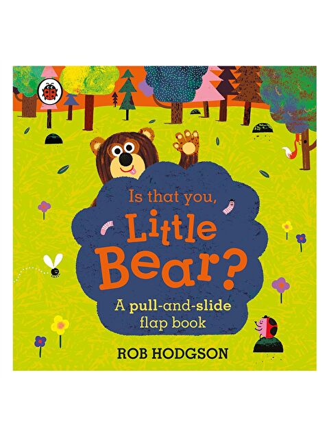 Ladybird Is That You Little Bear? - S000211924-23173