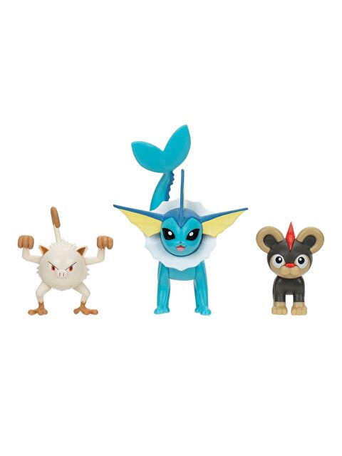 Pokemon Battle 3'lü Figür Seti PKW3612 - S000487587-10231