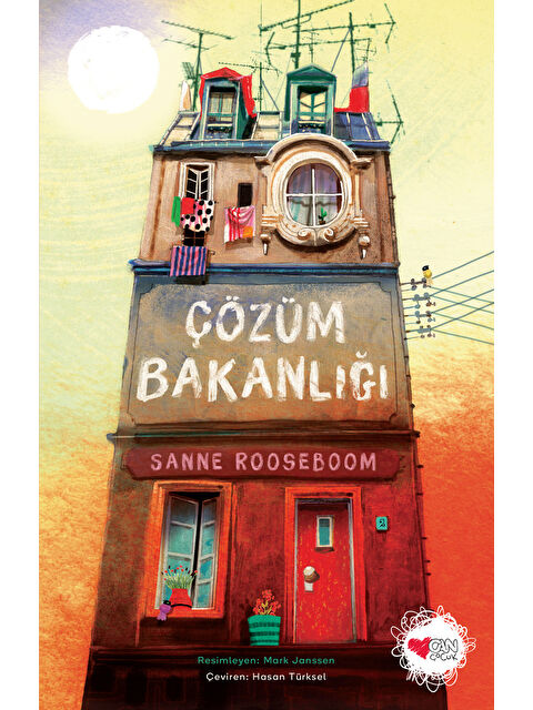 Can Çocuk Yayınları Çözüm Bakanlığı - S000246880-10231