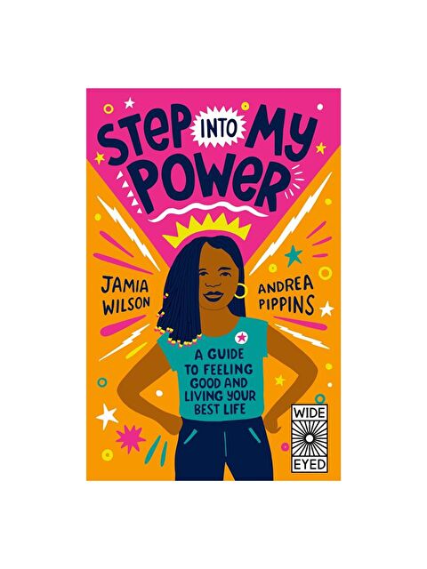 Wide Eyed Step into My Power - S000226122-23173