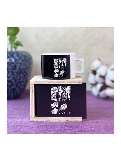 Bam Hediyelik Eşya Nekobaa Comics Tasarımlı Kutulu Kupa - S000290293-23173