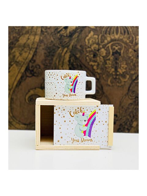 Bam Hediyelik Eşya Koala Tasarımlı Kutulu Kupa - S000290279-23173