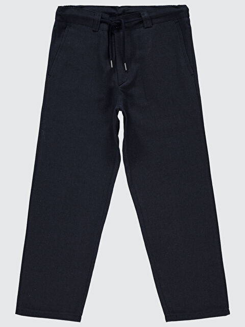 Civil Boys Erkek Çocuk Pantolon 10-11 Yaş İndigo - S000219331-23093