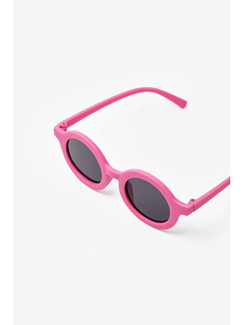 Le Mabelle Fuşya İskandinav Çocuk Güneş Gözlüğü - S000385829-18686