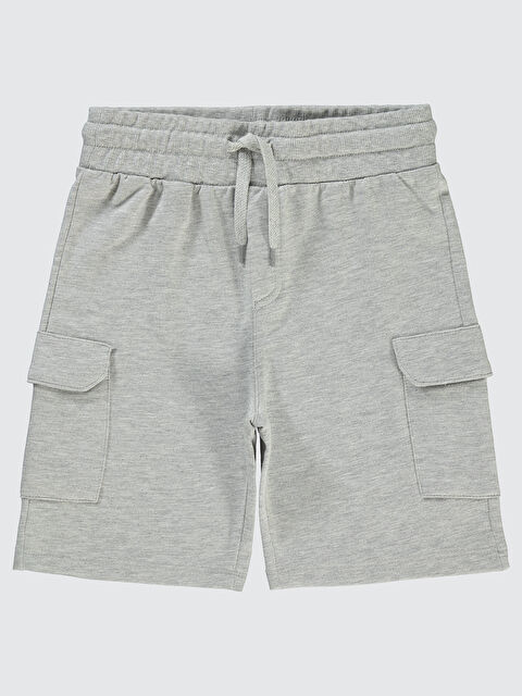 Civil Boys Erkek Çocuk Kapri 10-13 Yaş Grimelanj