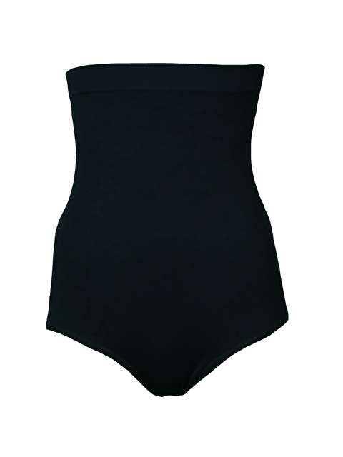 C&City C12008 Slip Korse Siyah - S000222320-19351