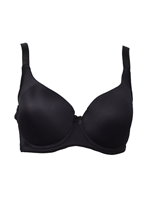 C&City Desteksiz Sütyen C17110 Siyah - S000221933-19351