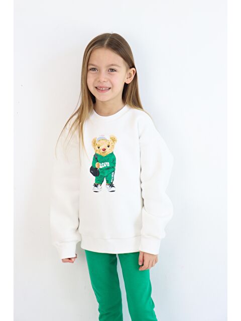 Miababy Düz Paça Tayt Takım - S000345933-18194