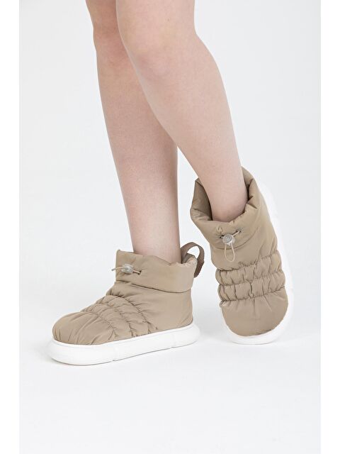 Letoon Kalın Taban Kadın Ev Botu - S000063779-19928