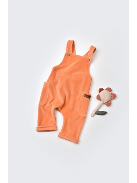 BabyCosy Organic  Kadife Salopet - S000080120-19963