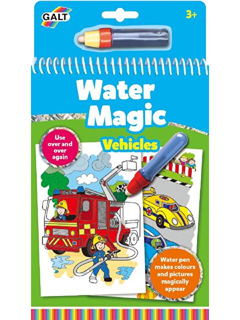 Galt Water Magic Taşıtlar - S000111122-23173