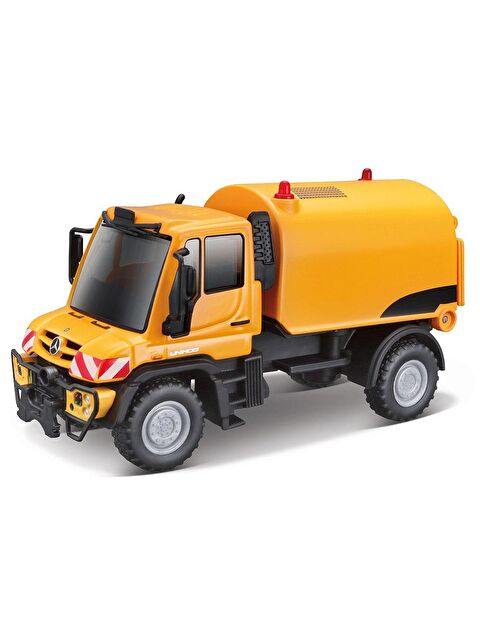Maisto Mercedes-Benz Unimog Araçlar - Turuncu Kamyon - S000169088-23173