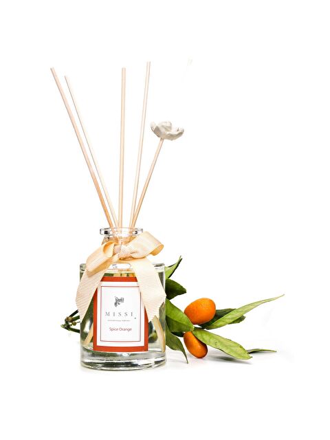 Missi 110 ml Silindir Şişe Spice Orange Oda Kokusu - S000241434-19965