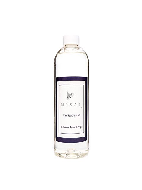 Missi 400 ml Vanilya Sandal Kokulu Kandil Yağı - S000242990-19965