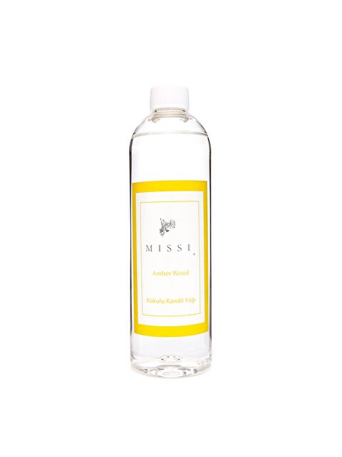 Missi 400 ml Amber Wood Kokulu Kandil Yağı - S000241429-19965