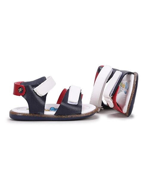 Kiko Kids Erkek Çocuk İlk Adım Sandalet Şb 2743-50 - S000010468-24072