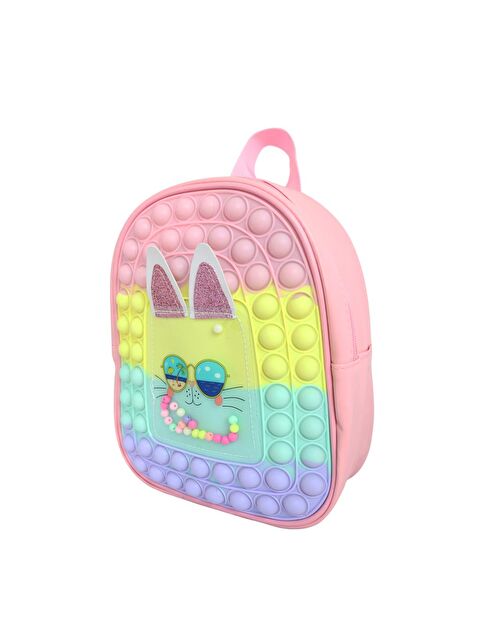 Ogi Mogi Toys Silikon Tavşan Sırt Çantası