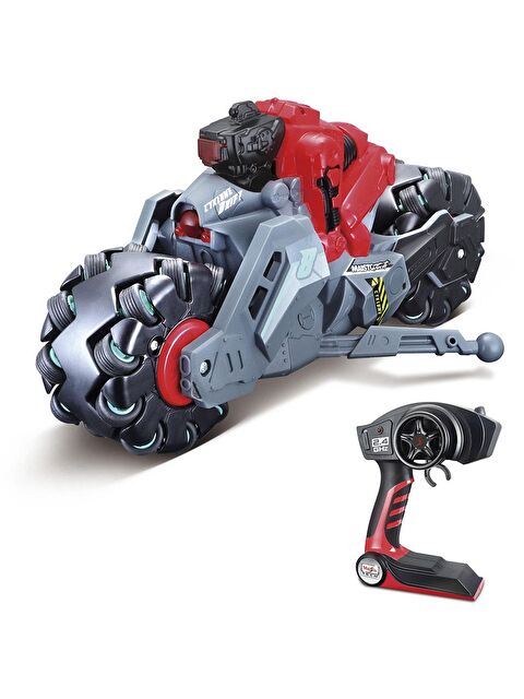 Maisto Cyklone Drift Uzaktan Kumandalı Motorsiklet - S000169159-23173