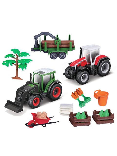 Maisto Çiftlik Seti Büyük - Fendt - S000169246-23173