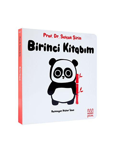 Mundi Birinci Kitabım - S000245863-10231