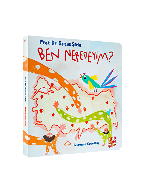 Mundi Ben Neredeyim? - S000243899-10231