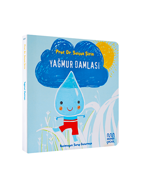 Mundi Yağmur Damlası - S000245869-10231