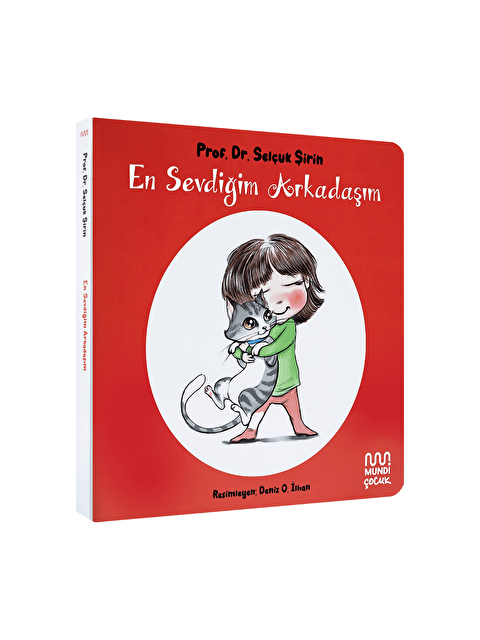 Mundi En Sevdiğim Arkadaşım - S000245871-10231